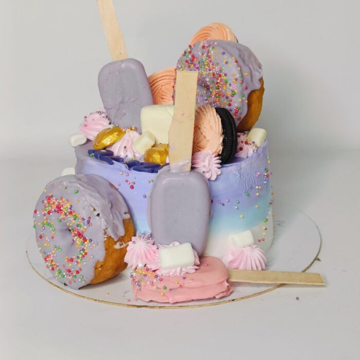 Purple Cake Pops - Image 3