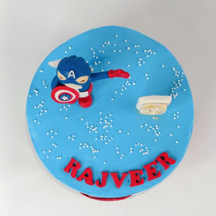 Little Captain America - Image 2