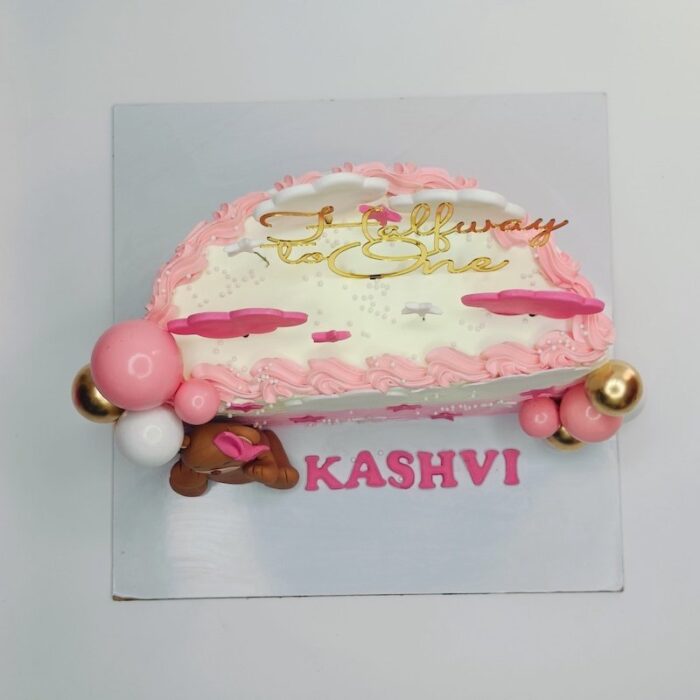 Half Cake 2 - Image 2