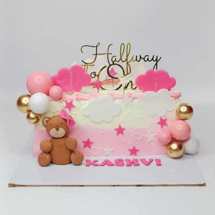 Half Cake 2