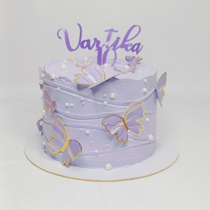 Purple Waves