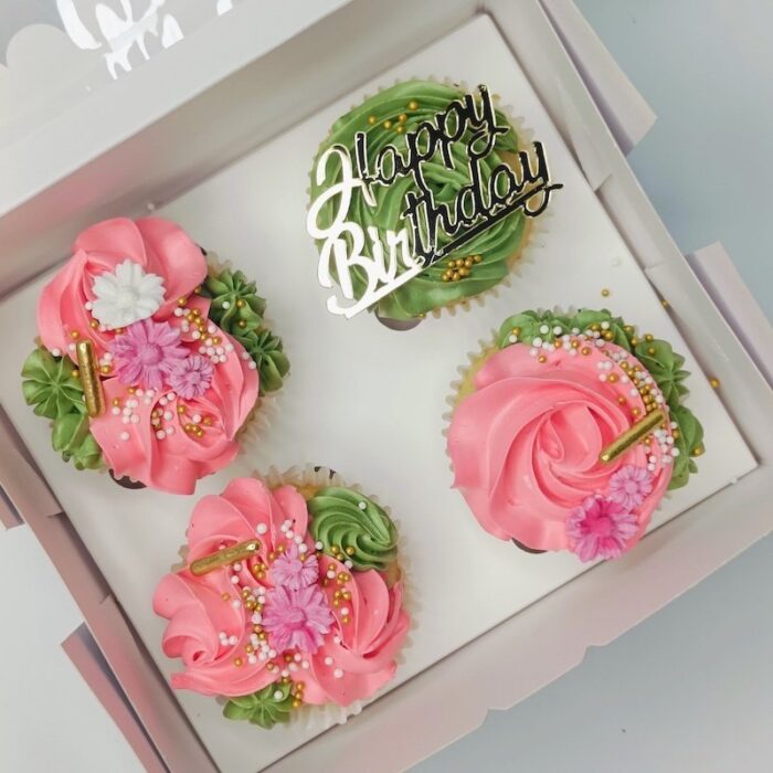 Pink & Green Buddies - Image 3