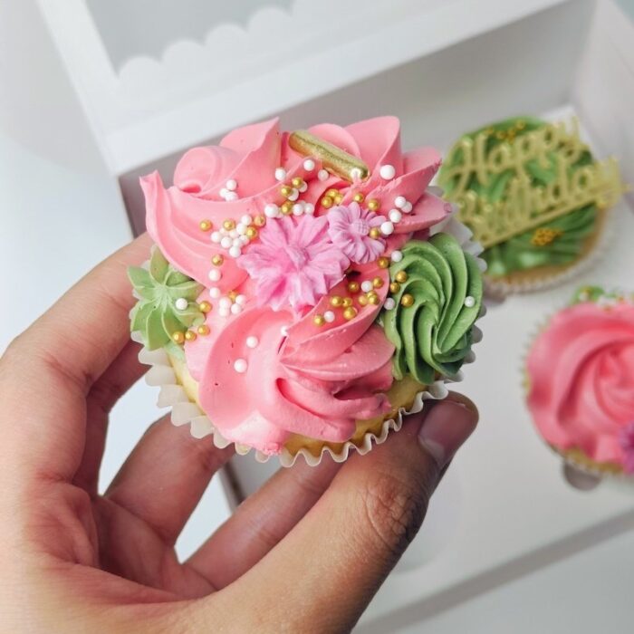 Pink & Green Buddies - Image 8