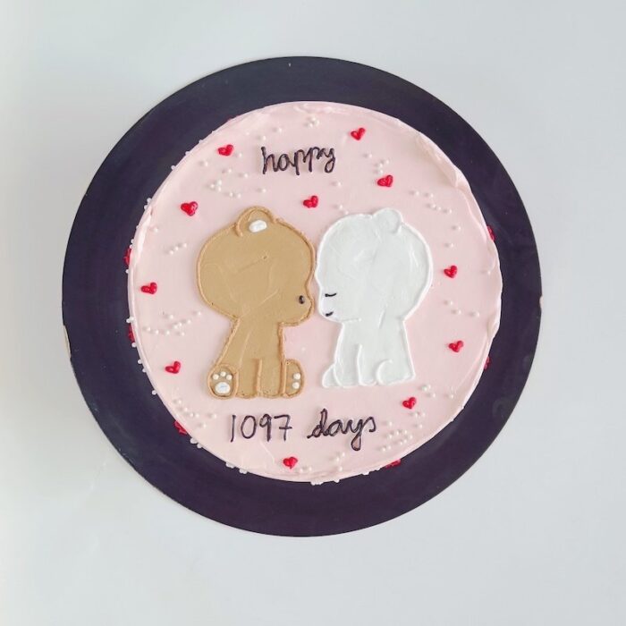 Happy 1097 Days - Image 2