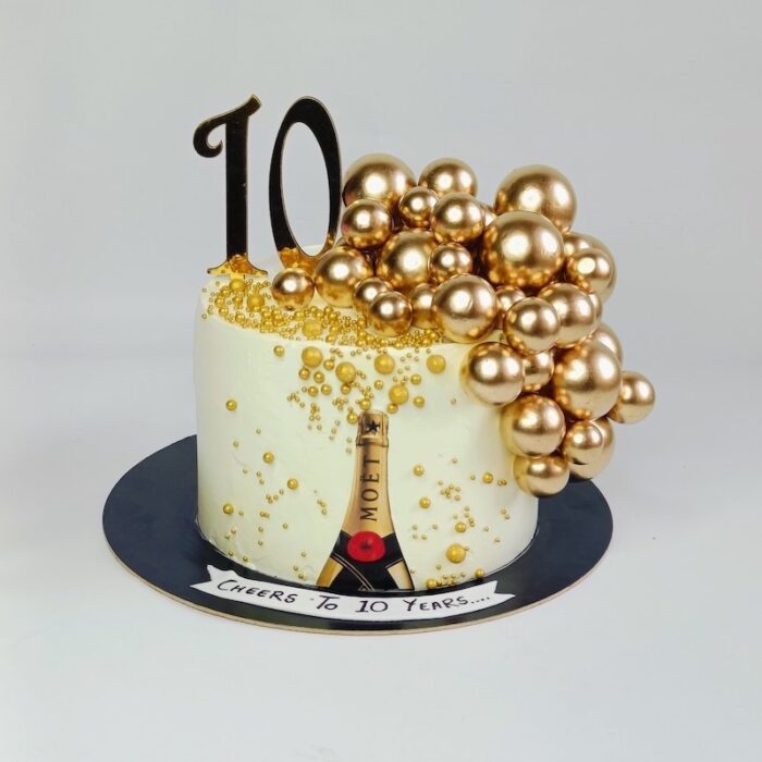 The Champagne
