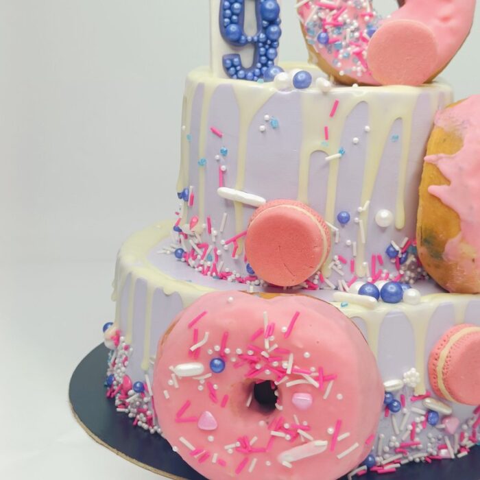 Purple Donuts - Image 3
