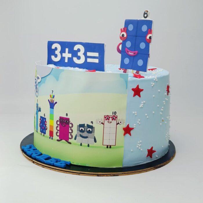 Numerical Birthday - Image 3