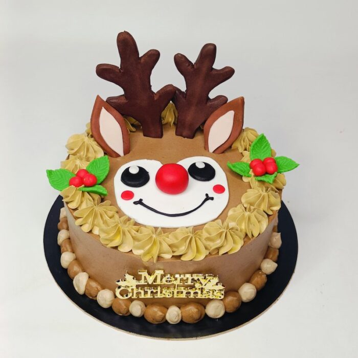 Christmas Deer