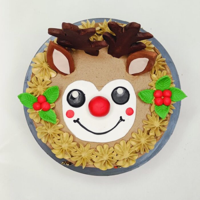 Christmas Deer - Image 2