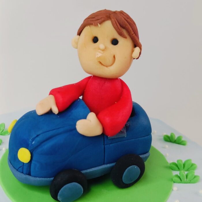 Baby On Car - Image 4
