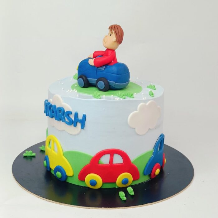 Baby On Car - Image 3