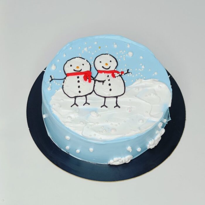 Happy Snowflakes - Image 4