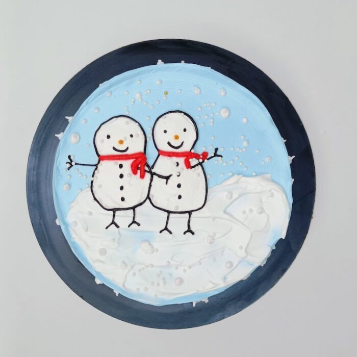 Happy Snowflakes