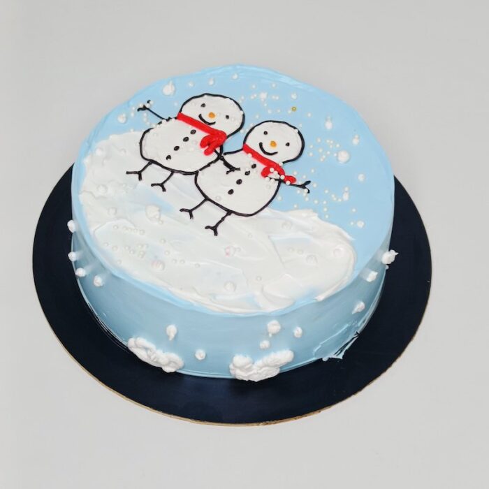 Happy Snowflakes - Image 2