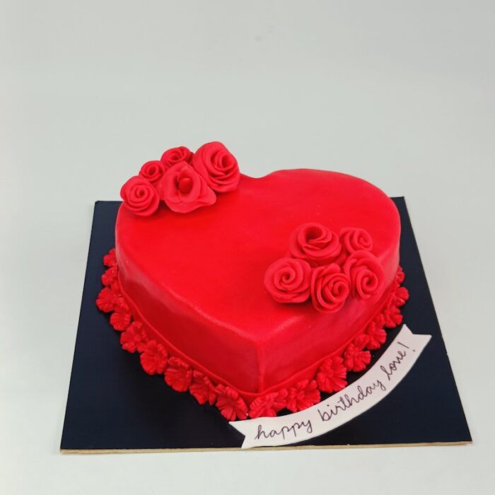 Red Heart