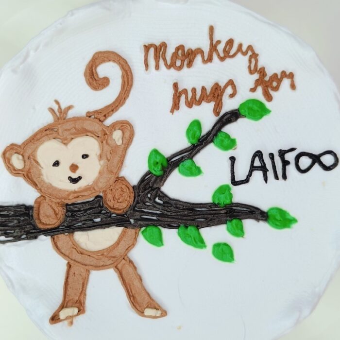 Monkey Hug - Image 3