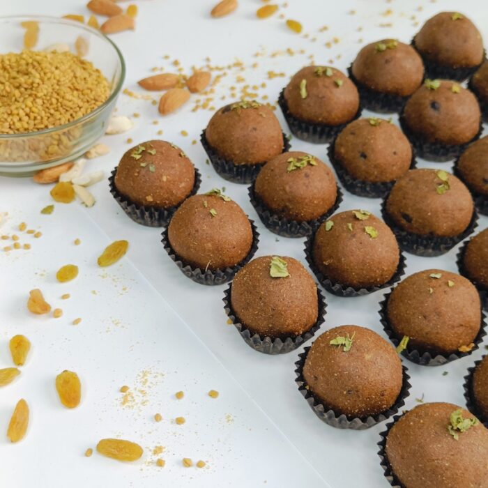 Methi Laddo - Image 2