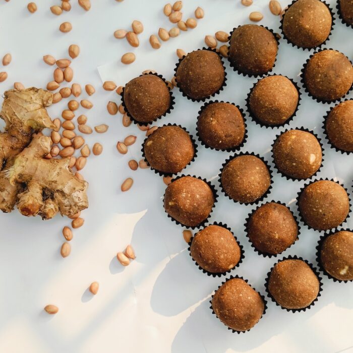 Sonth Laddu