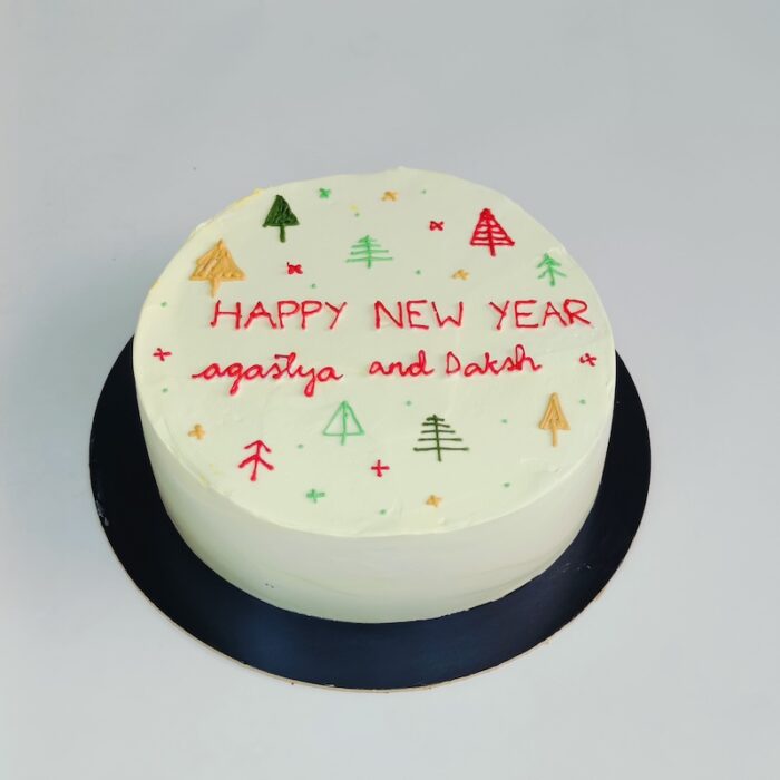 New Year Coming