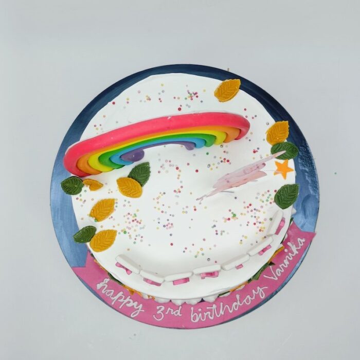 Rainbow Peppa - Image 2