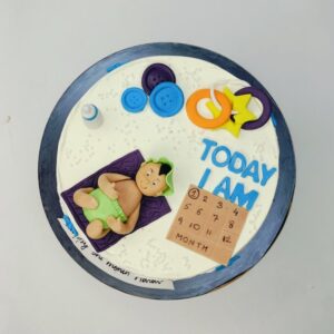 I Turned one