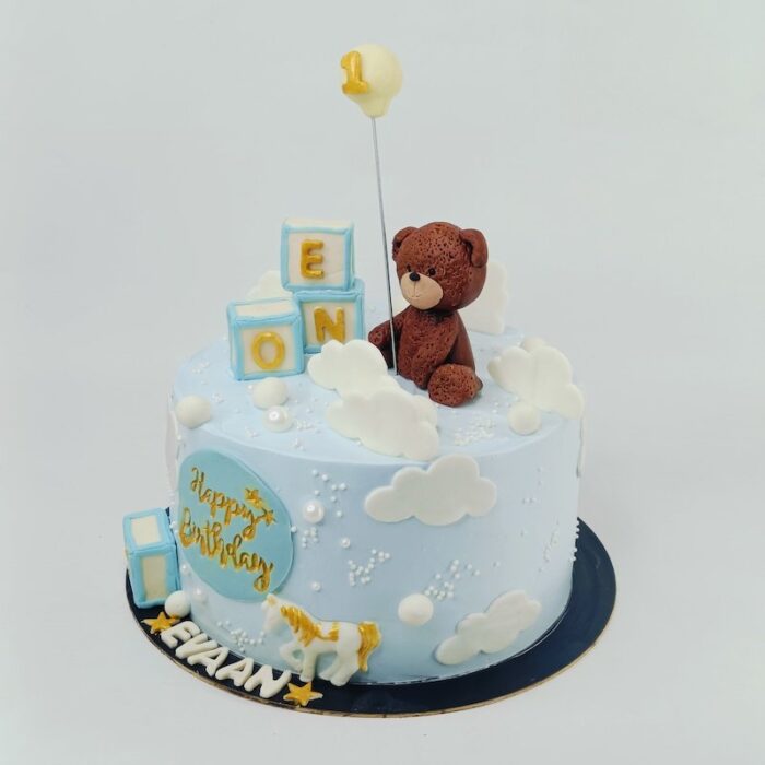 Number One Teddy - Image 3