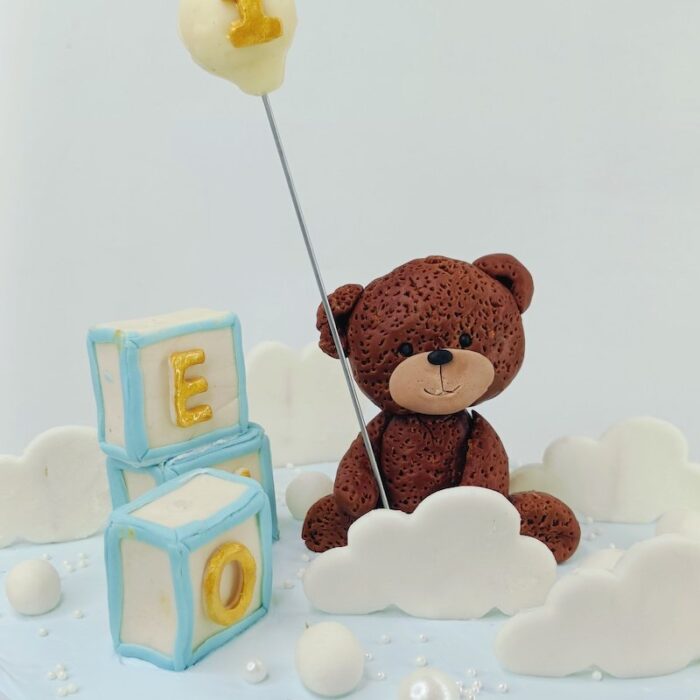 Number One Teddy - Image 4