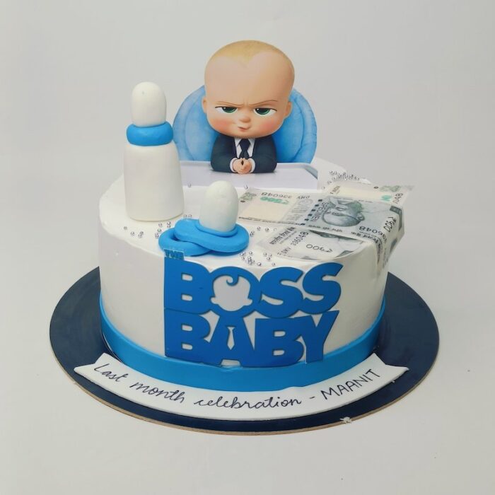 Boss Baby