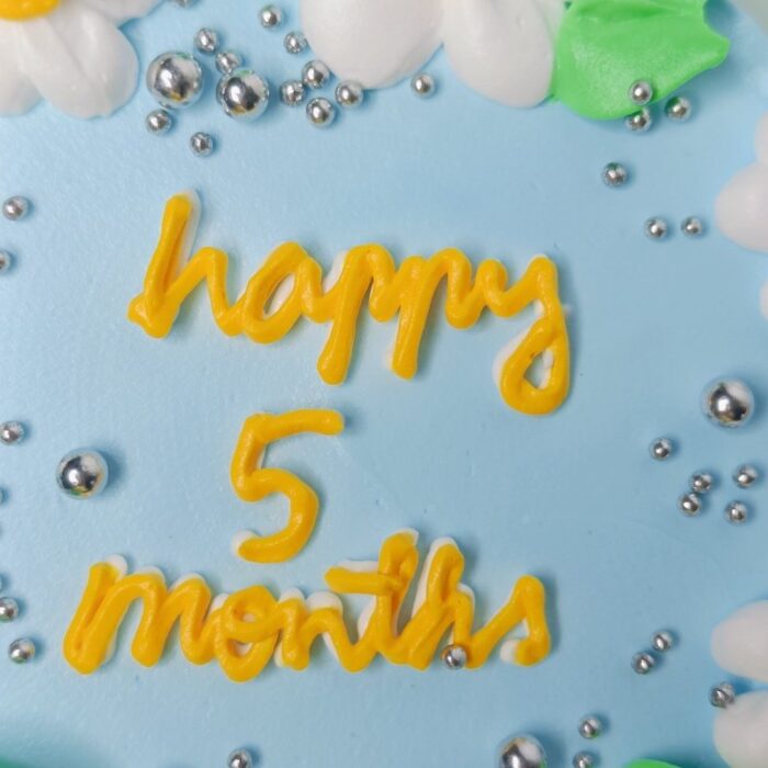 5 Months Flowers - Image 4