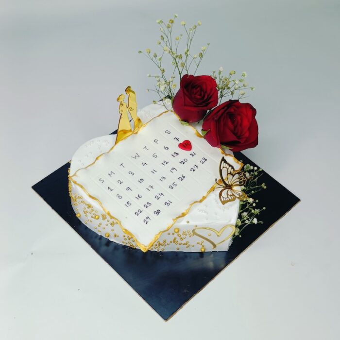 Heart & Roses
