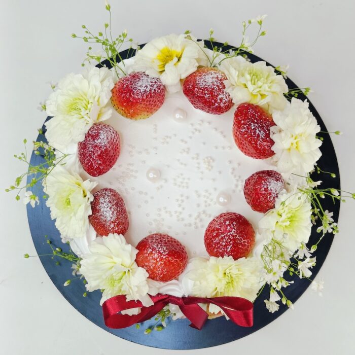 Floral Strawberries - Image 2