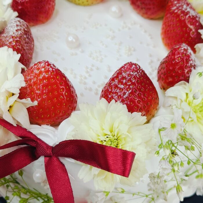 Floral Strawberries - Image 4