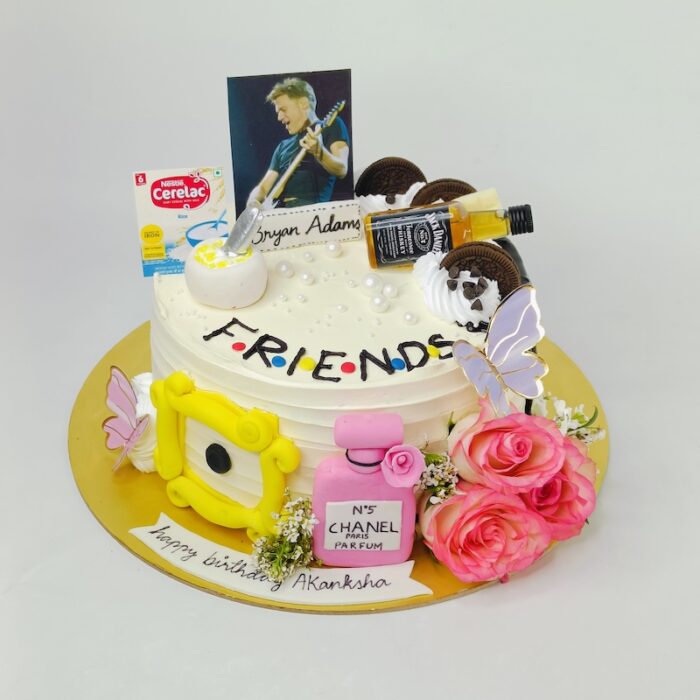Friends One
