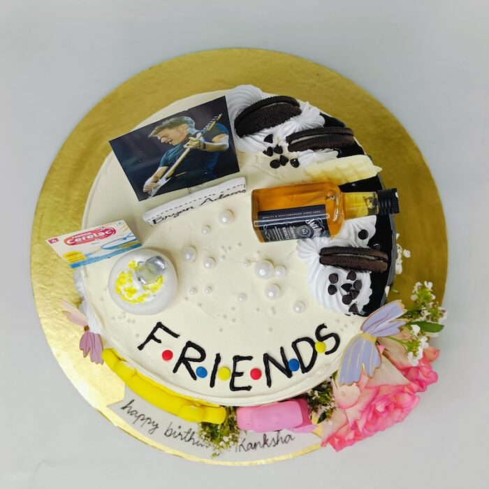 Friends One - Image 2