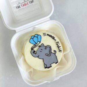 Elephant & Balloons