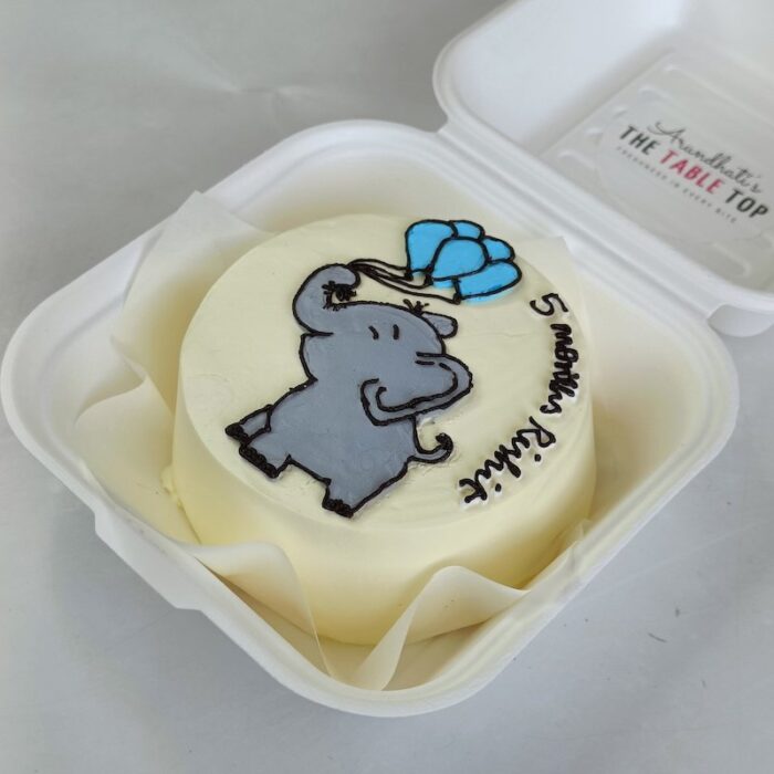 Elephant & Balloons - Image 3