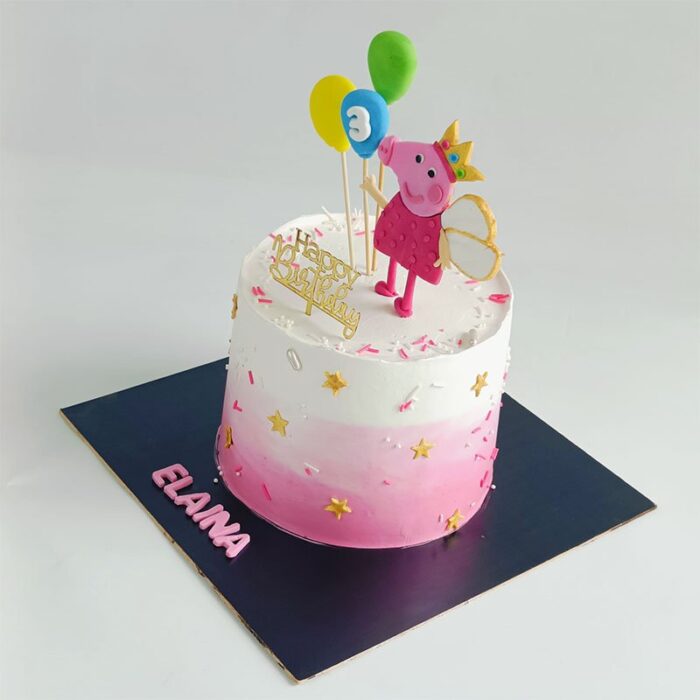 Peppa Flying Up - Image 3