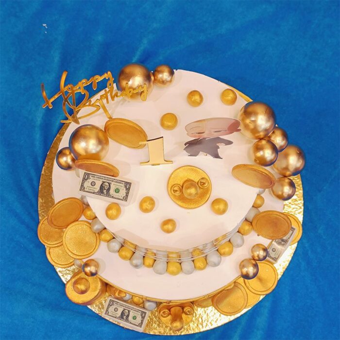 Boss Baby Gold - Image 2