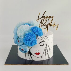 The Blue Lady
