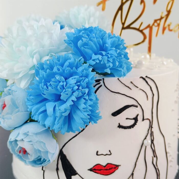 The Blue Lady - Image 4