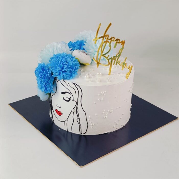 The Blue Lady - Image 3