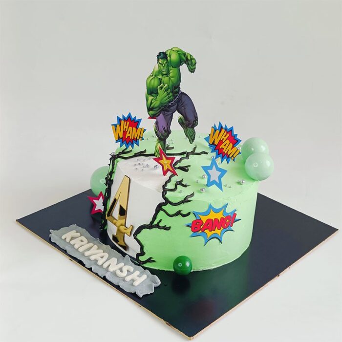 Incredible Hulk - Image 3