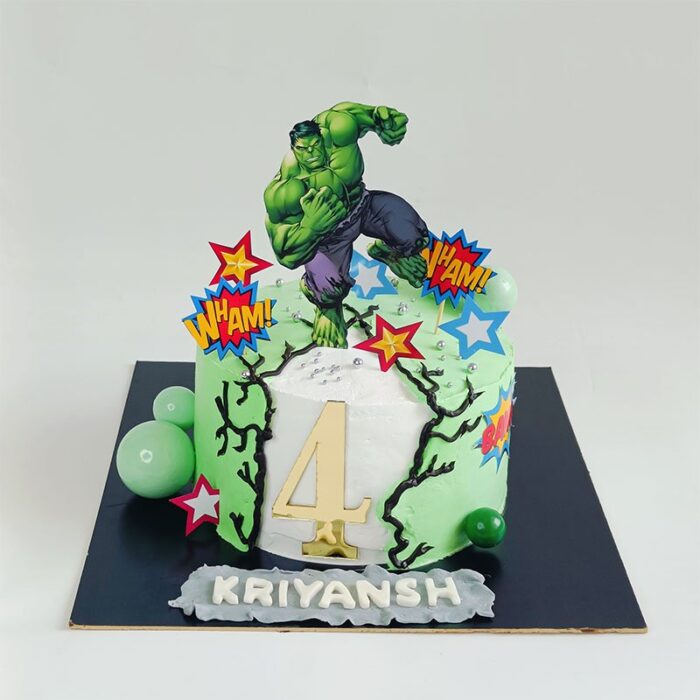 Incredible Hulk