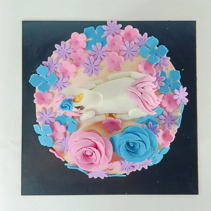 Unicorn & Roses - Image 2