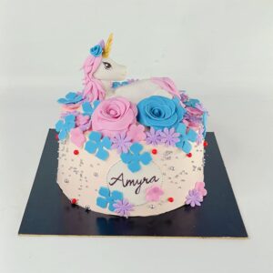 Unicorn & Roses