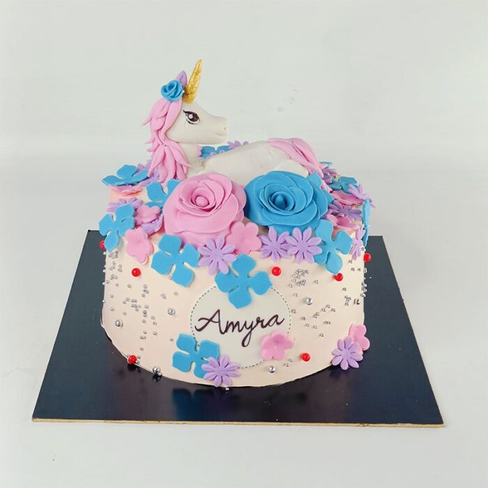 Unicorn & Roses