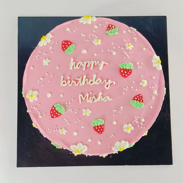Strawberry Floral - Image 2