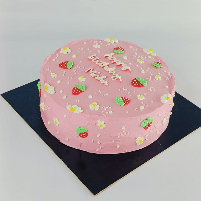 Strawberry Floral - Image 3