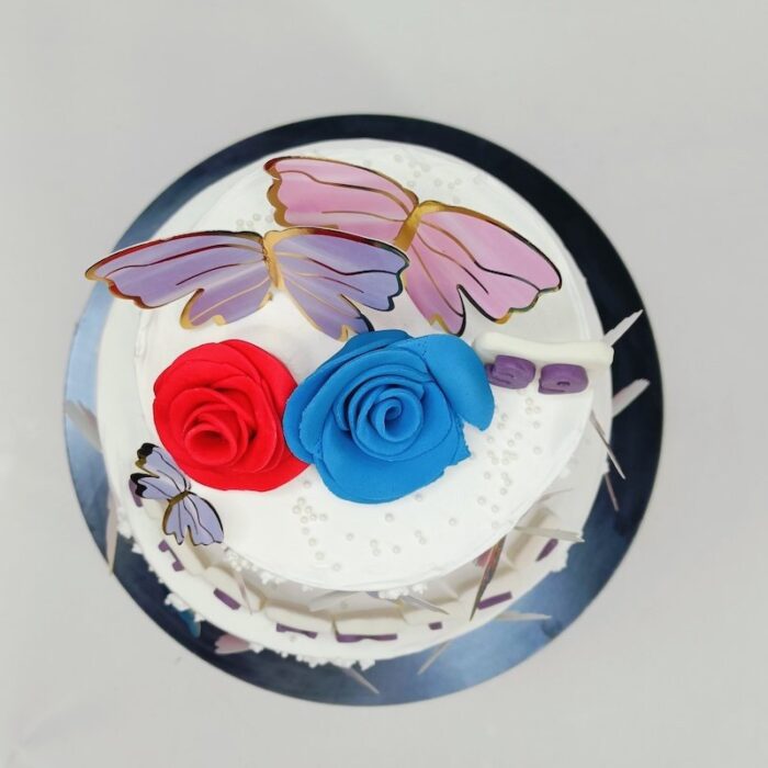 Purple Butterflies - Image 4