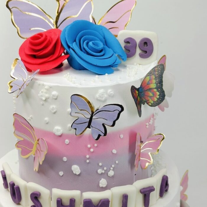 Purple Butterflies - Image 3